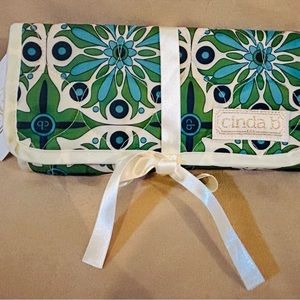 Jewelry Travel Bag by Cinda B